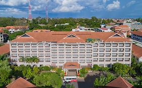 โรงแรมโสมเทวี อังกอร์ รีสอร์ท แอนด์ สปา